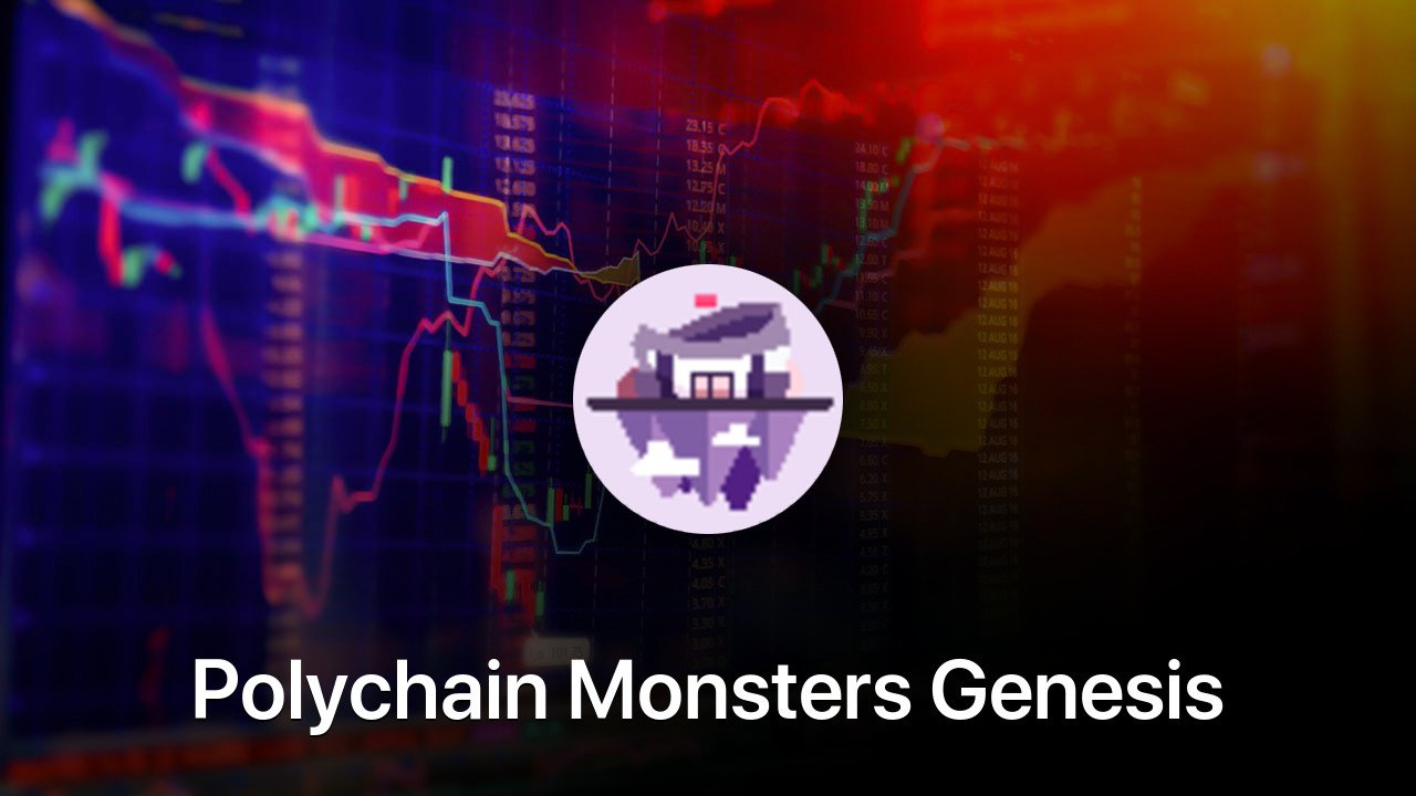 Where to buy Polychain Monsters Genesis coin