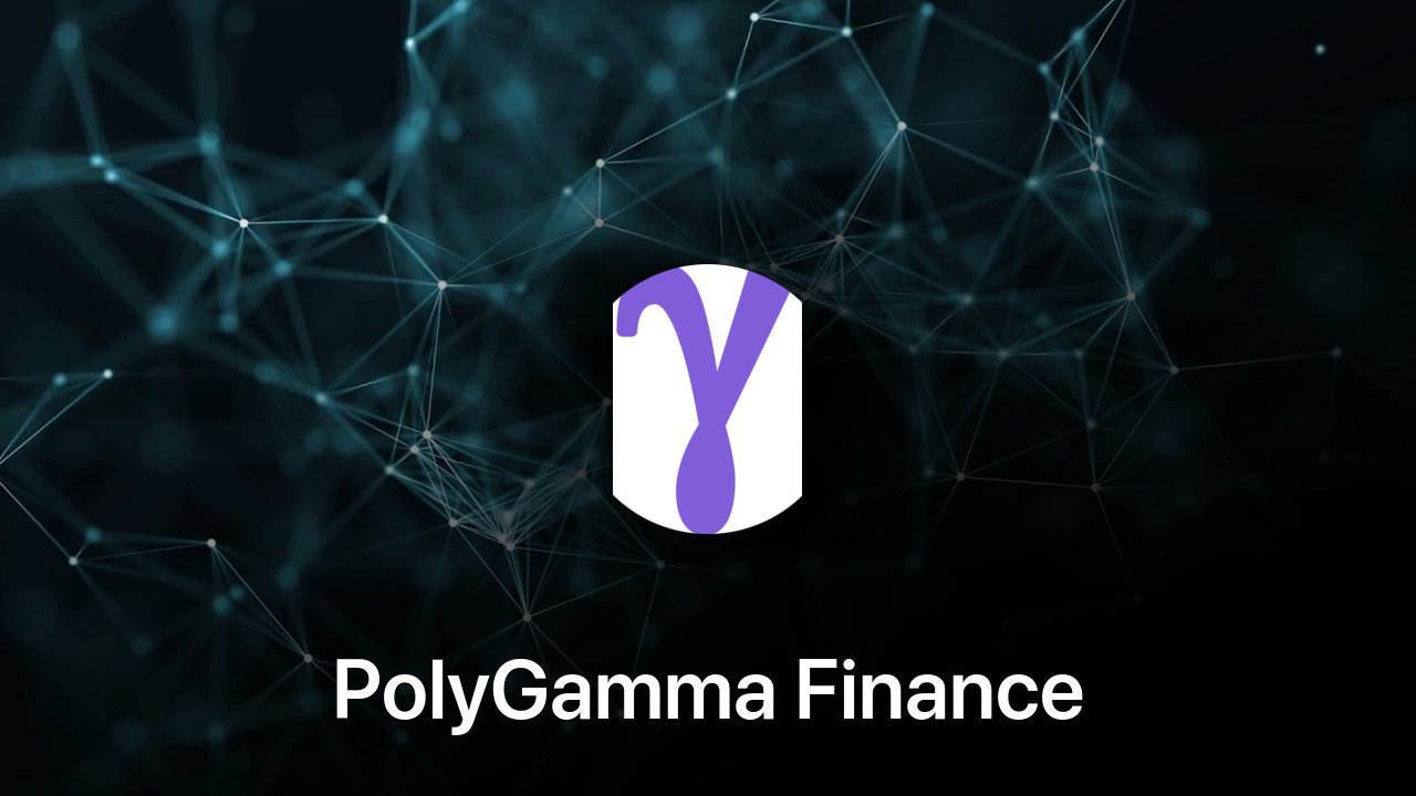 Where to buy PolyGamma Finance coin