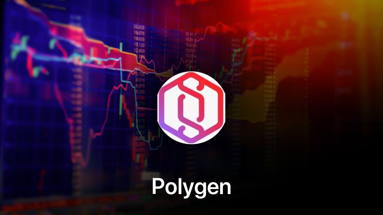 Where to buy Polygen coin