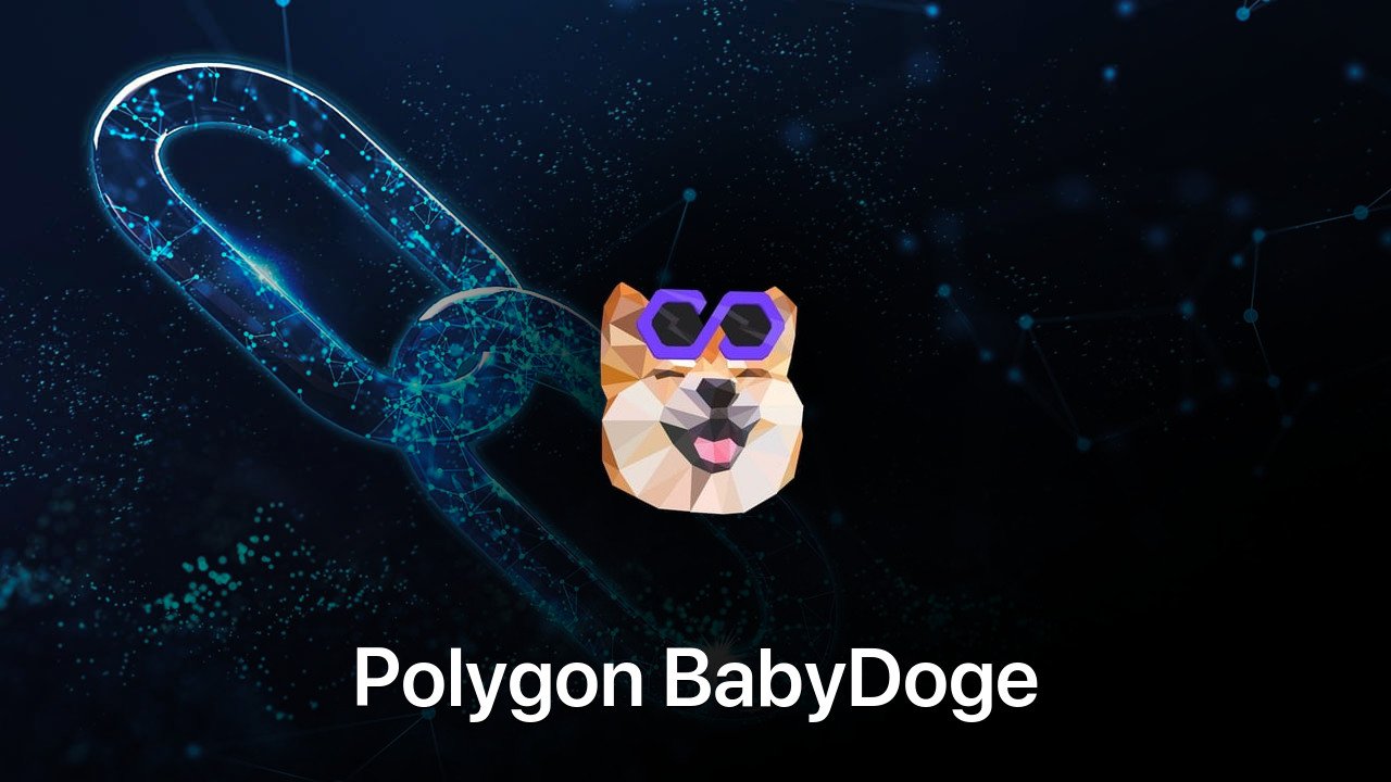 Where to buy Polygon BabyDoge coin