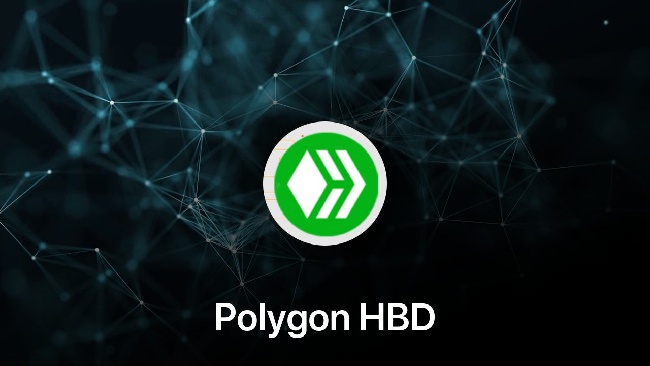 Where to buy Polygon HBD coin