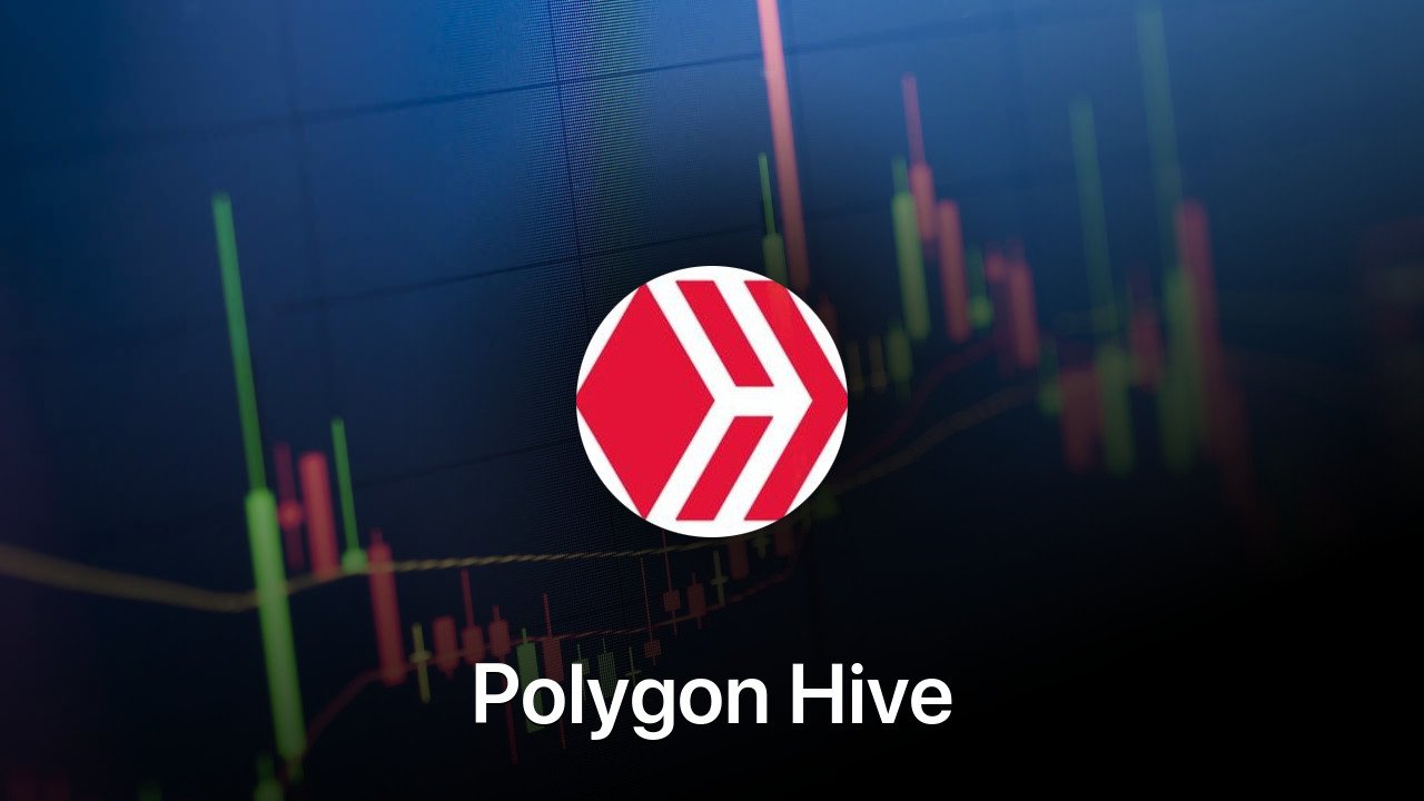 Where to buy Polygon Hive coin