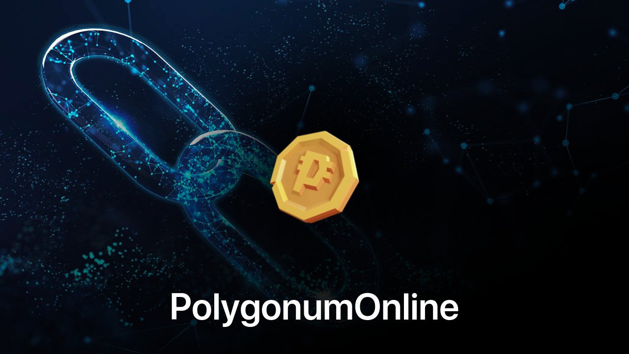 Where to buy PolygonumOnline coin