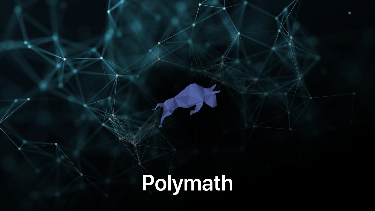 Where to buy Polymath coin
