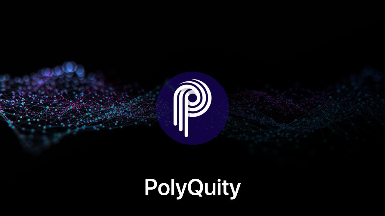 Where to buy PolyQuity coin