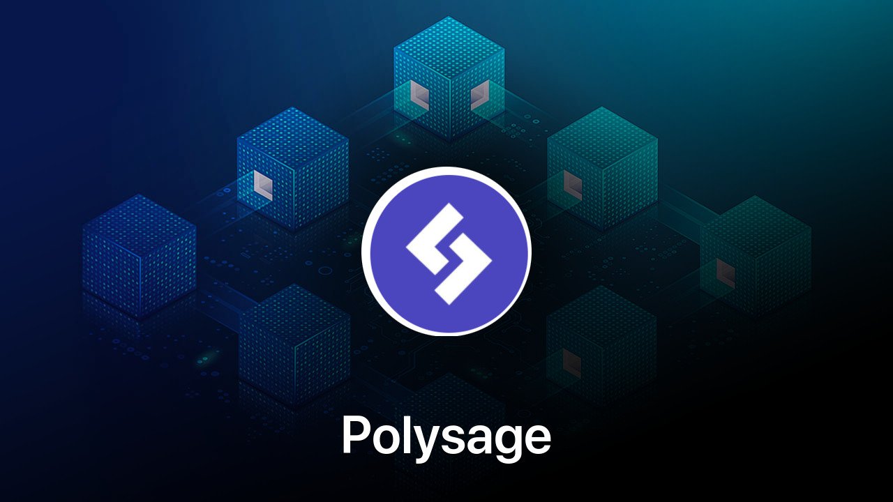 Where to buy Polysage coin