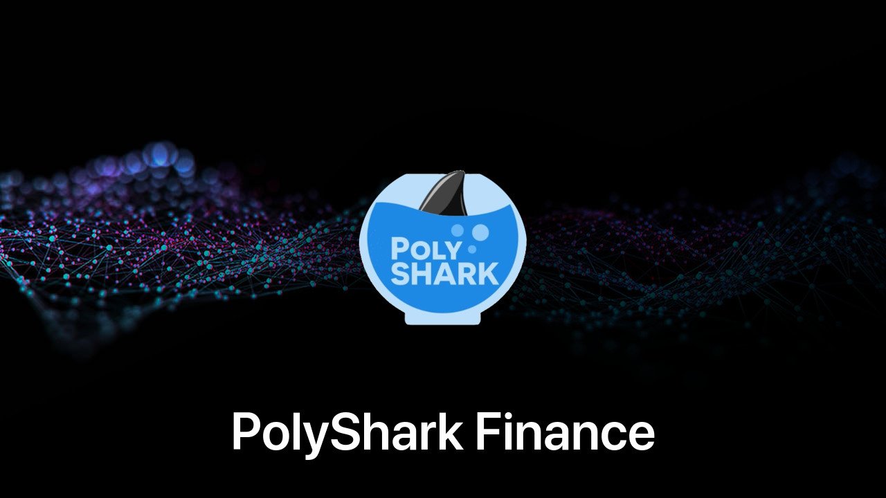 Where to buy PolyShark Finance coin