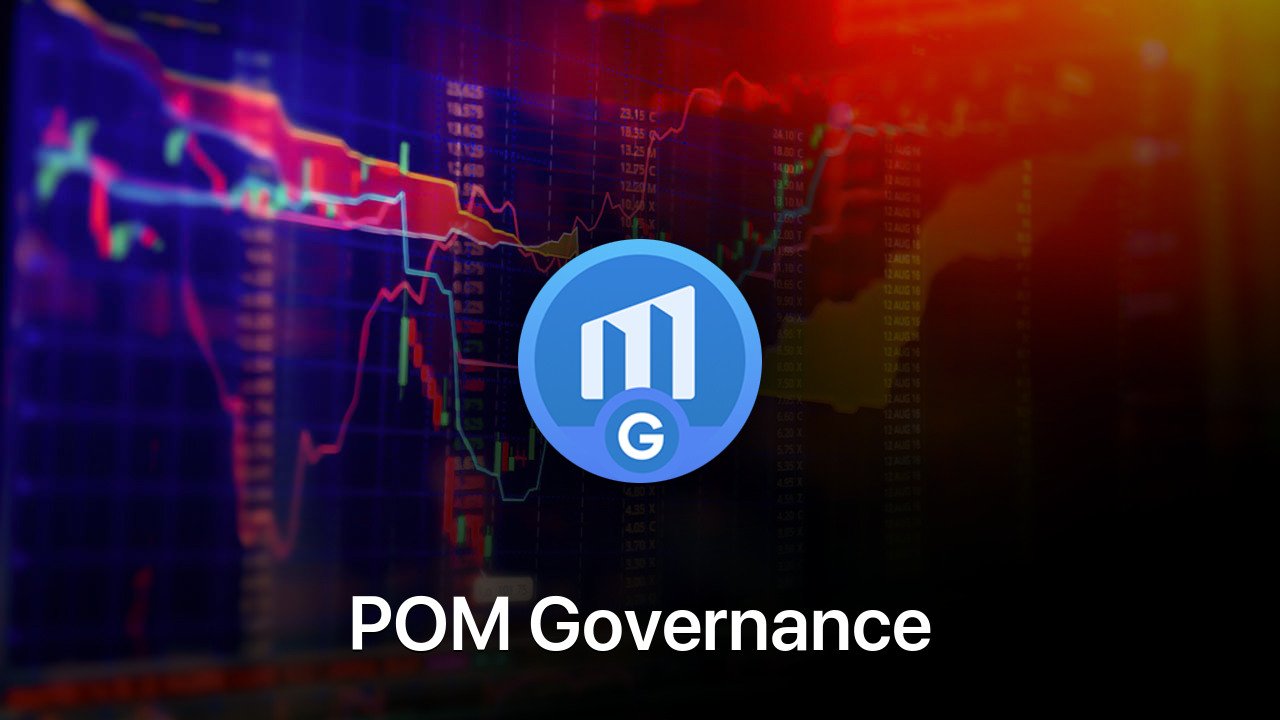 Where to buy POM Governance coin