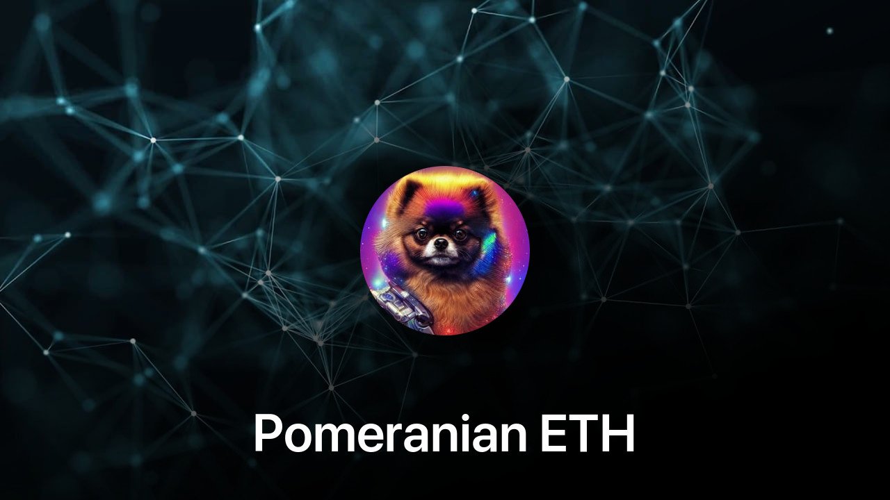 Where to buy Pomeranian ETH coin