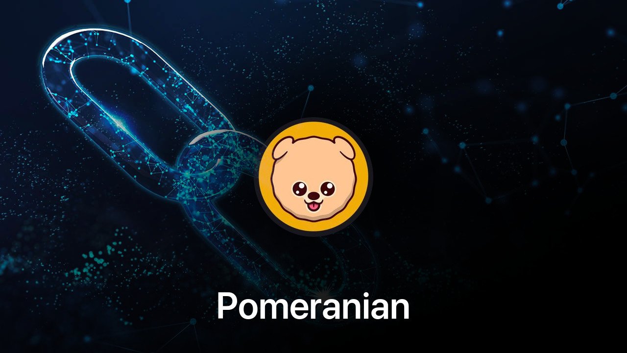 Where to buy Pomeranian coin