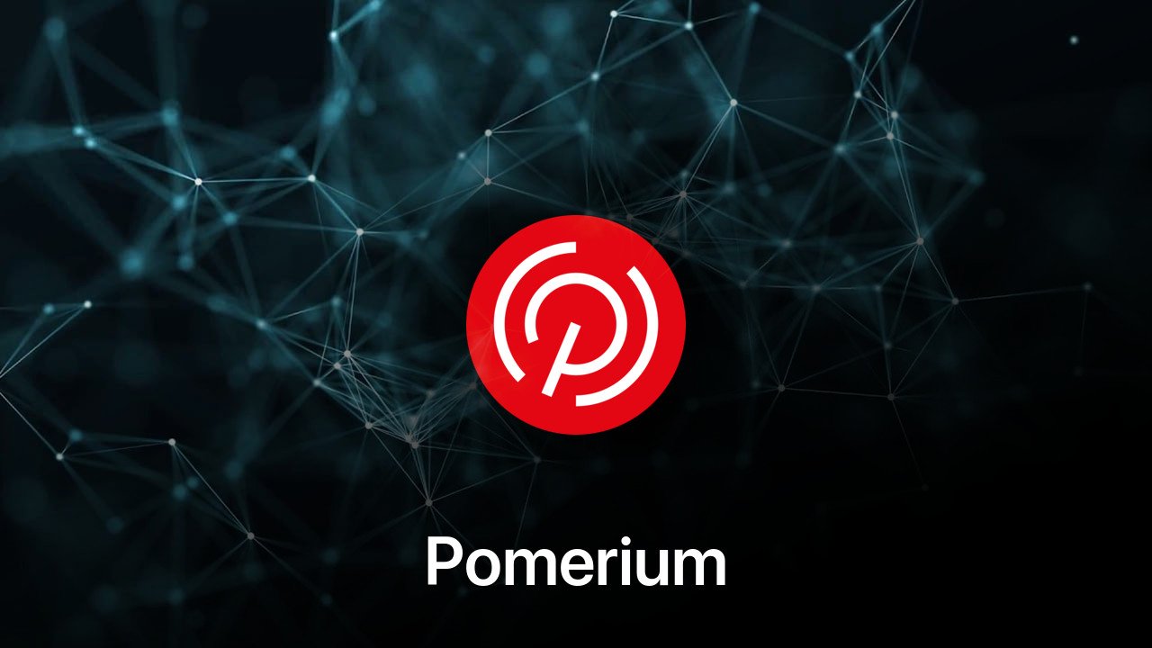 Where to buy Pomerium coin