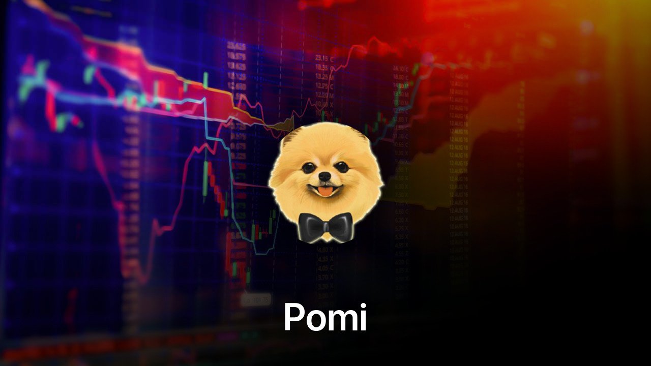 Where to buy Pomi coin