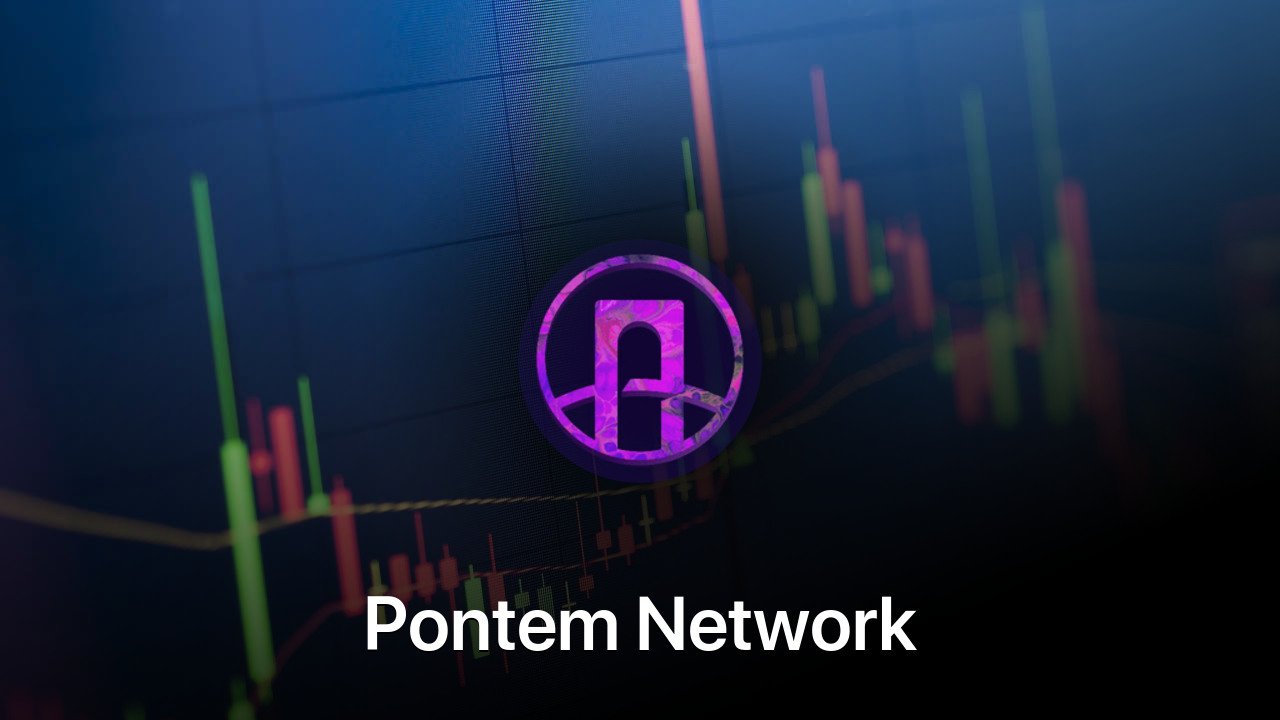 Where to buy Pontem Network coin