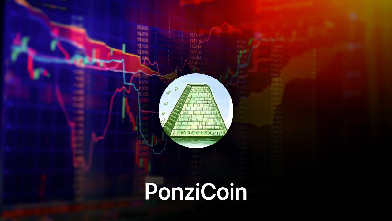 Where to buy PonziCoin coin