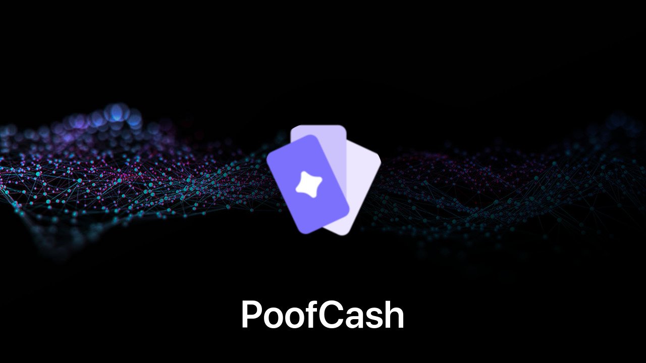 Where to buy PoofCash coin