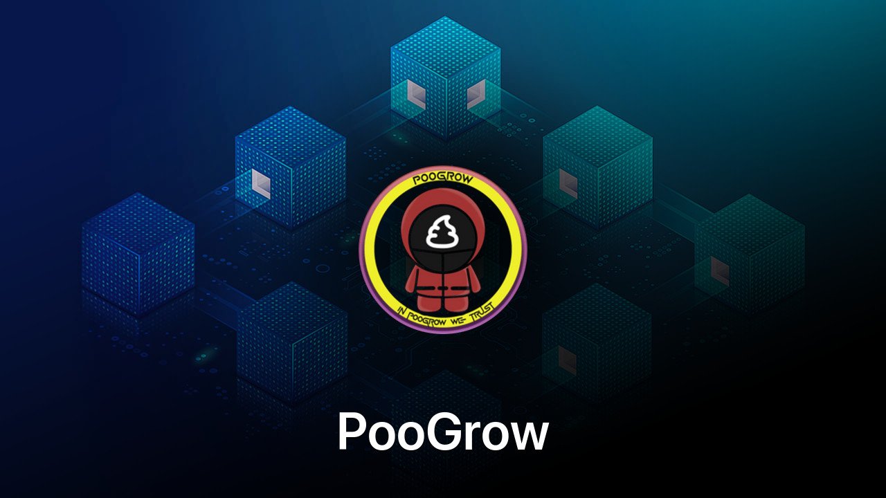 Where to buy PooGrow coin