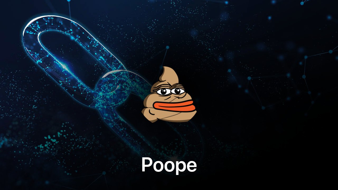 Where to buy Poope coin
