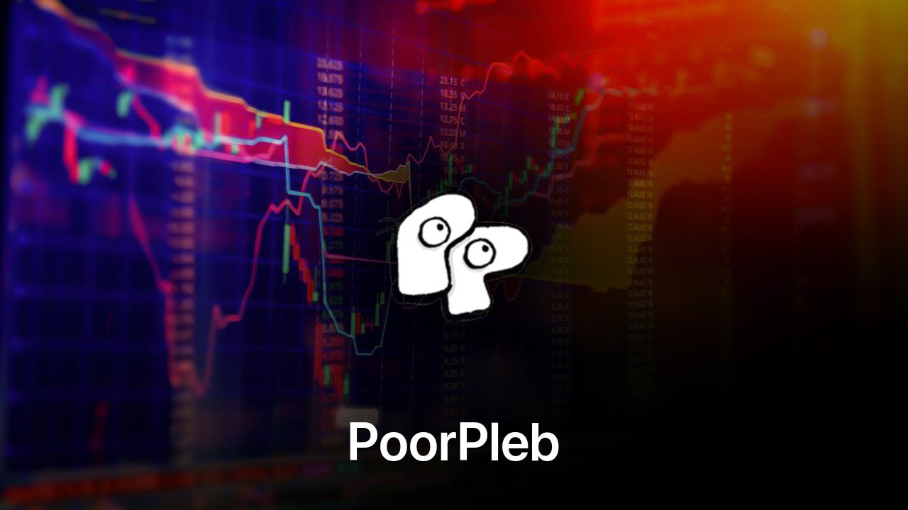 Where to buy PoorPleb coin