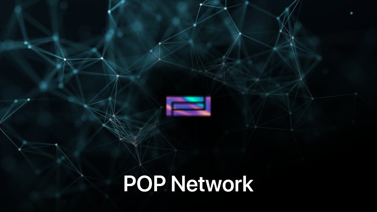 Where to buy POP Network coin