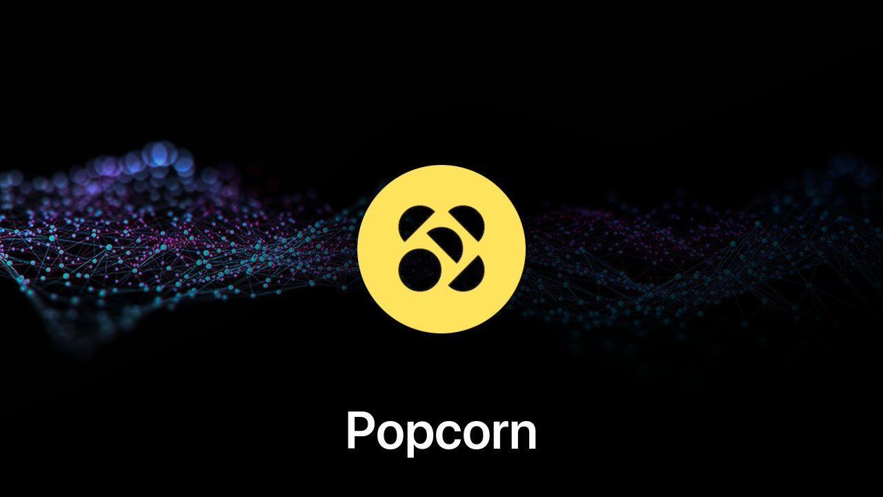 Where to buy Popcorn coin