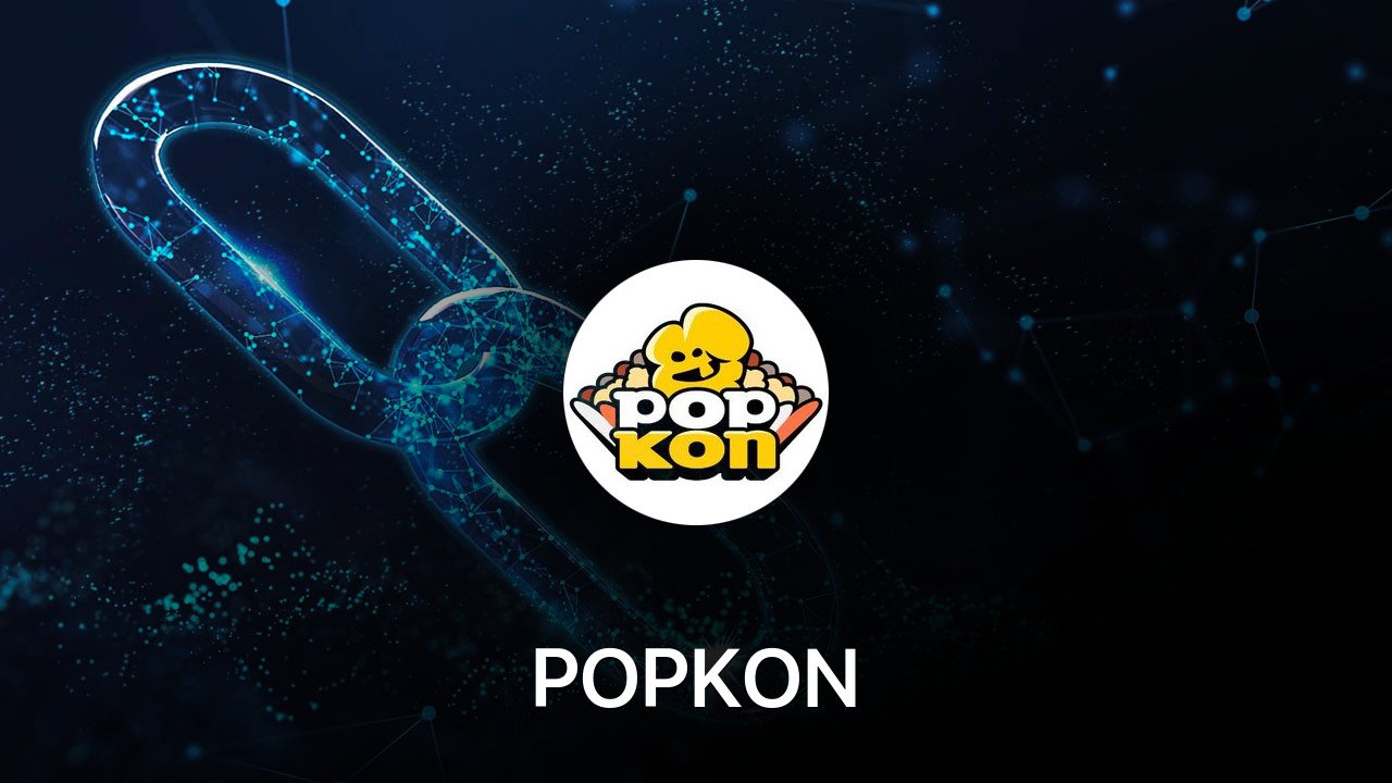 Where to buy POPKON coin