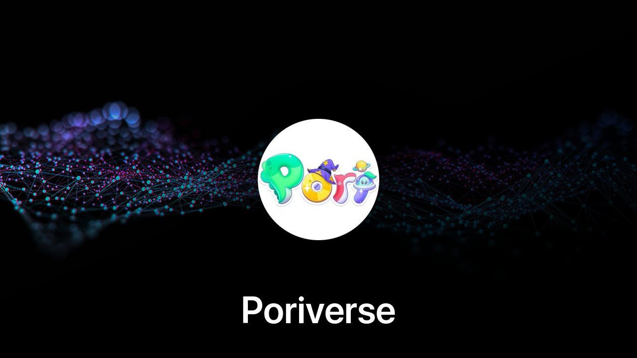 Where to buy Poriverse coin