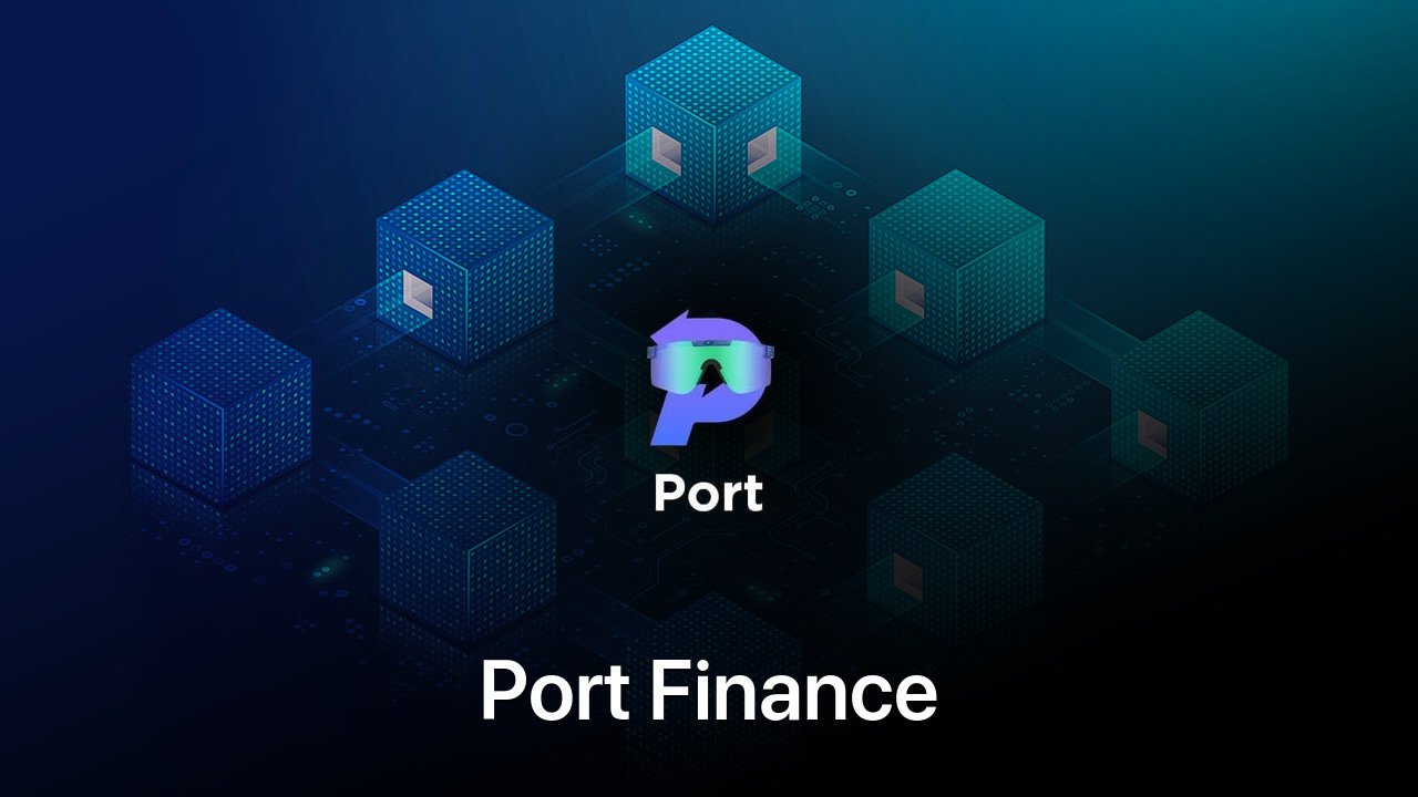 Where to buy Port Finance coin
