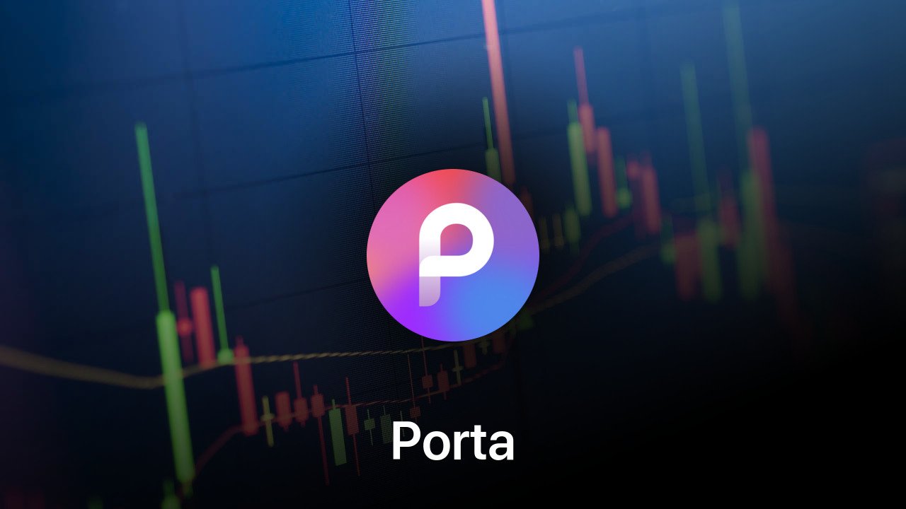 Where to buy Porta coin