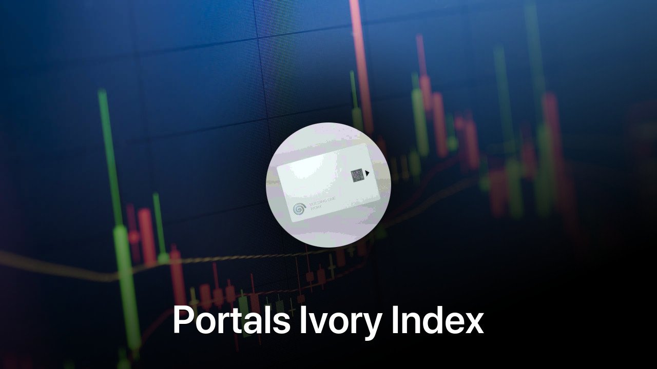 Where to buy Portals Ivory Index coin