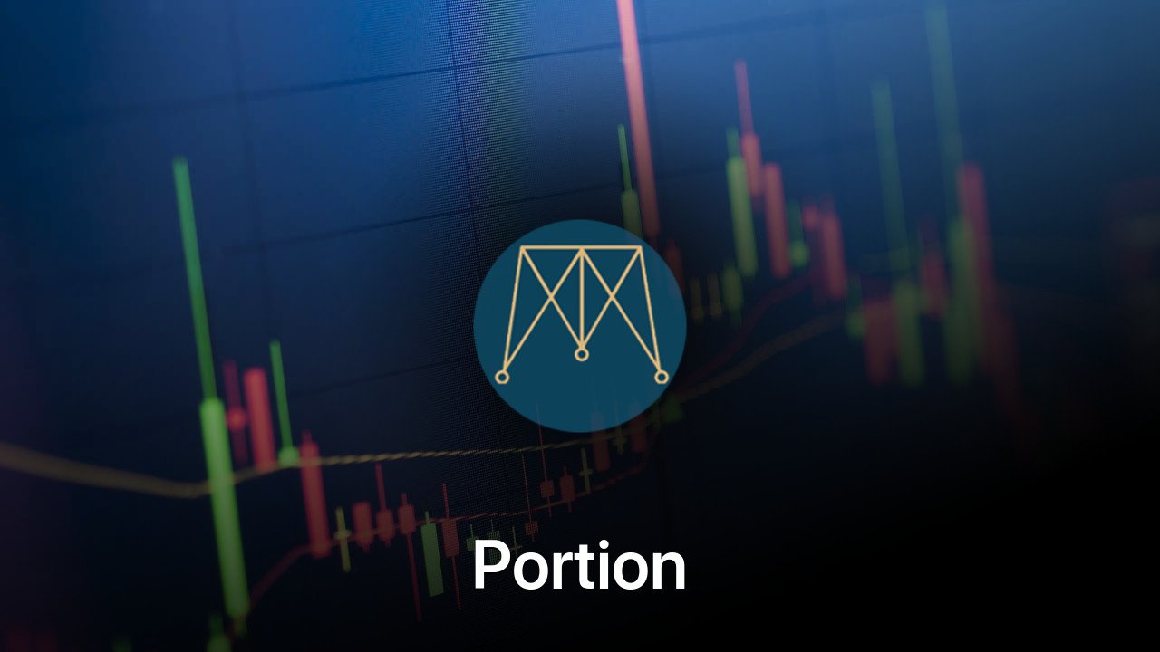 Where to buy Portion coin