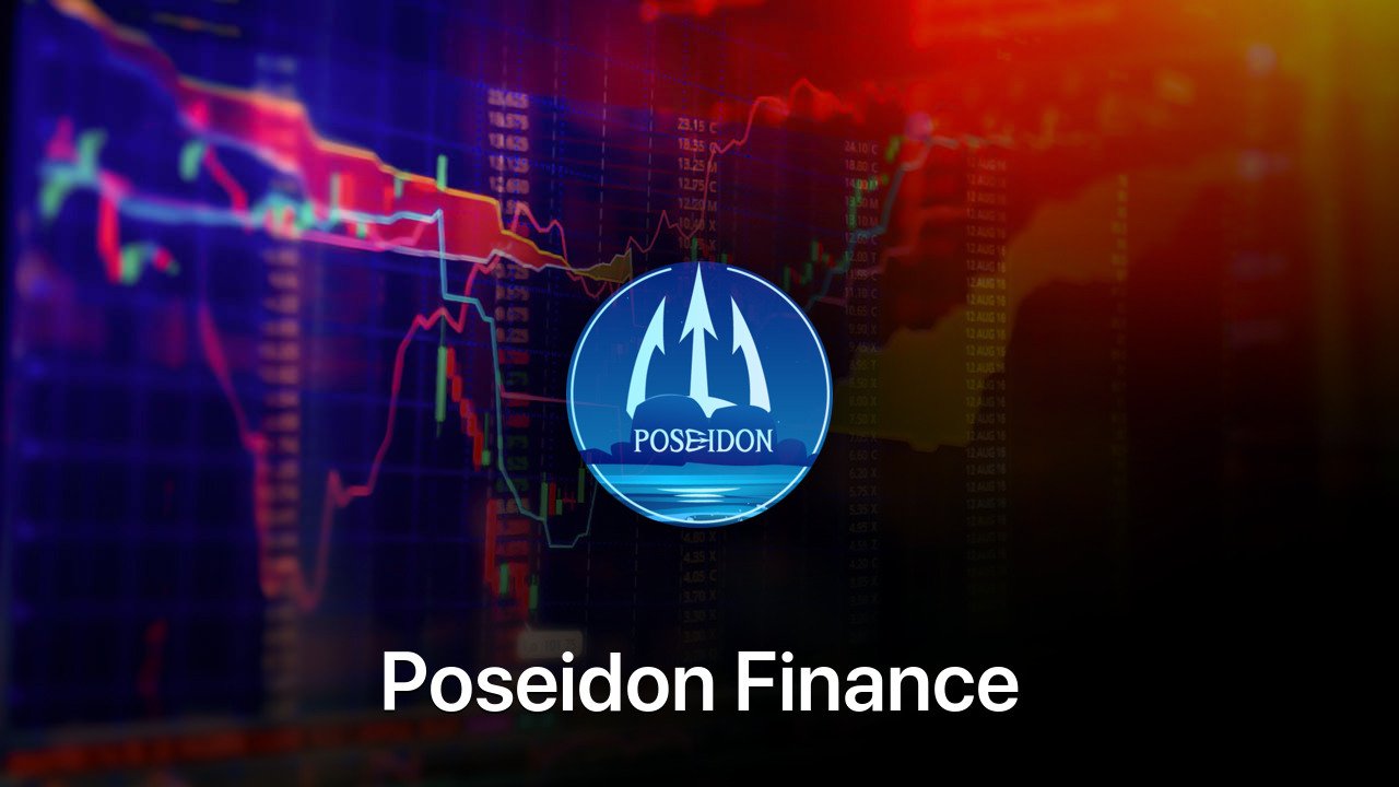 Where to buy Poseidon Finance coin