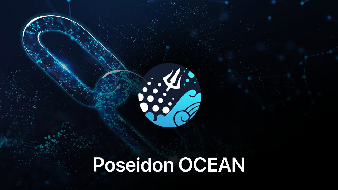 Where to buy Poseidon OCEAN coin