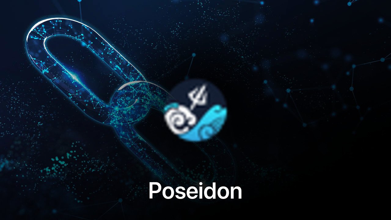 Where to buy Poseidon coin