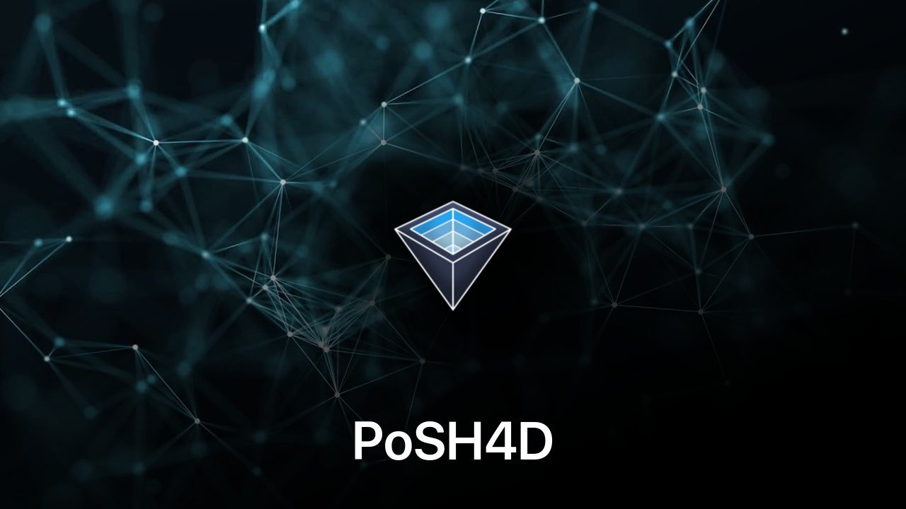 Where to buy PoSH4D coin