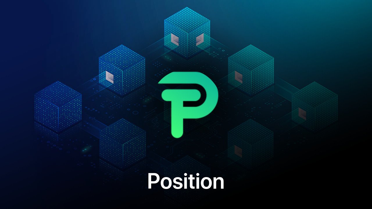 Where to buy Position coin