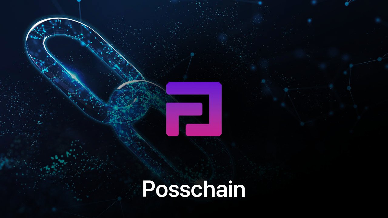 Where to buy Posschain coin
