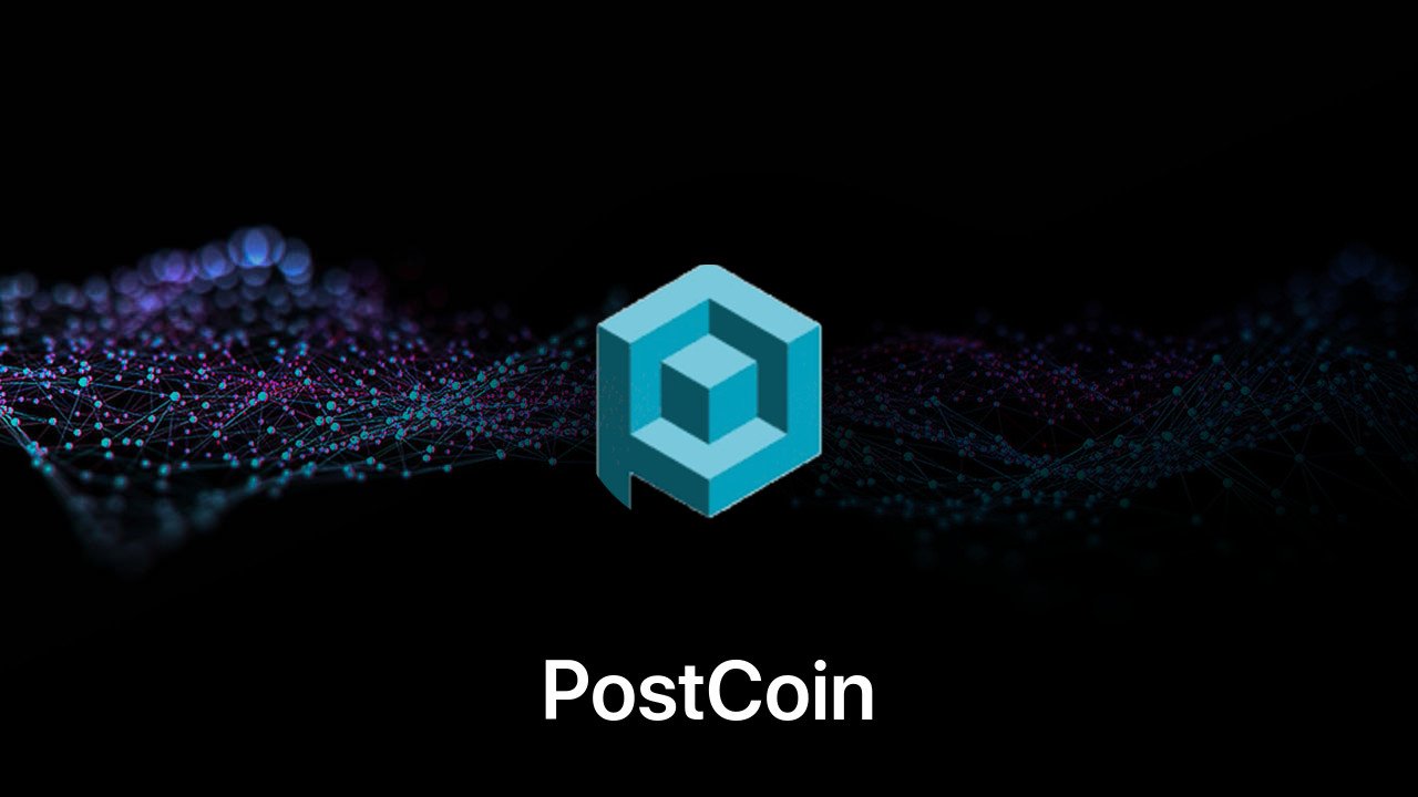 Where to buy PostCoin coin