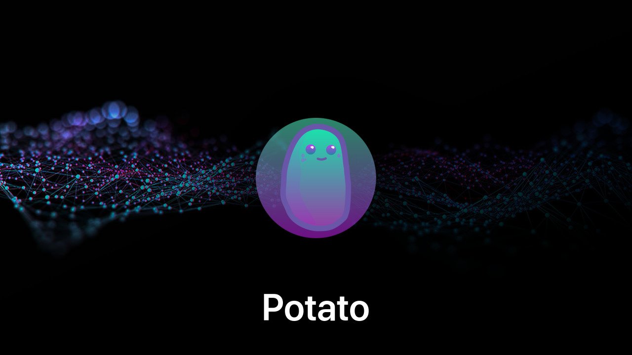 Where to buy Potato coin