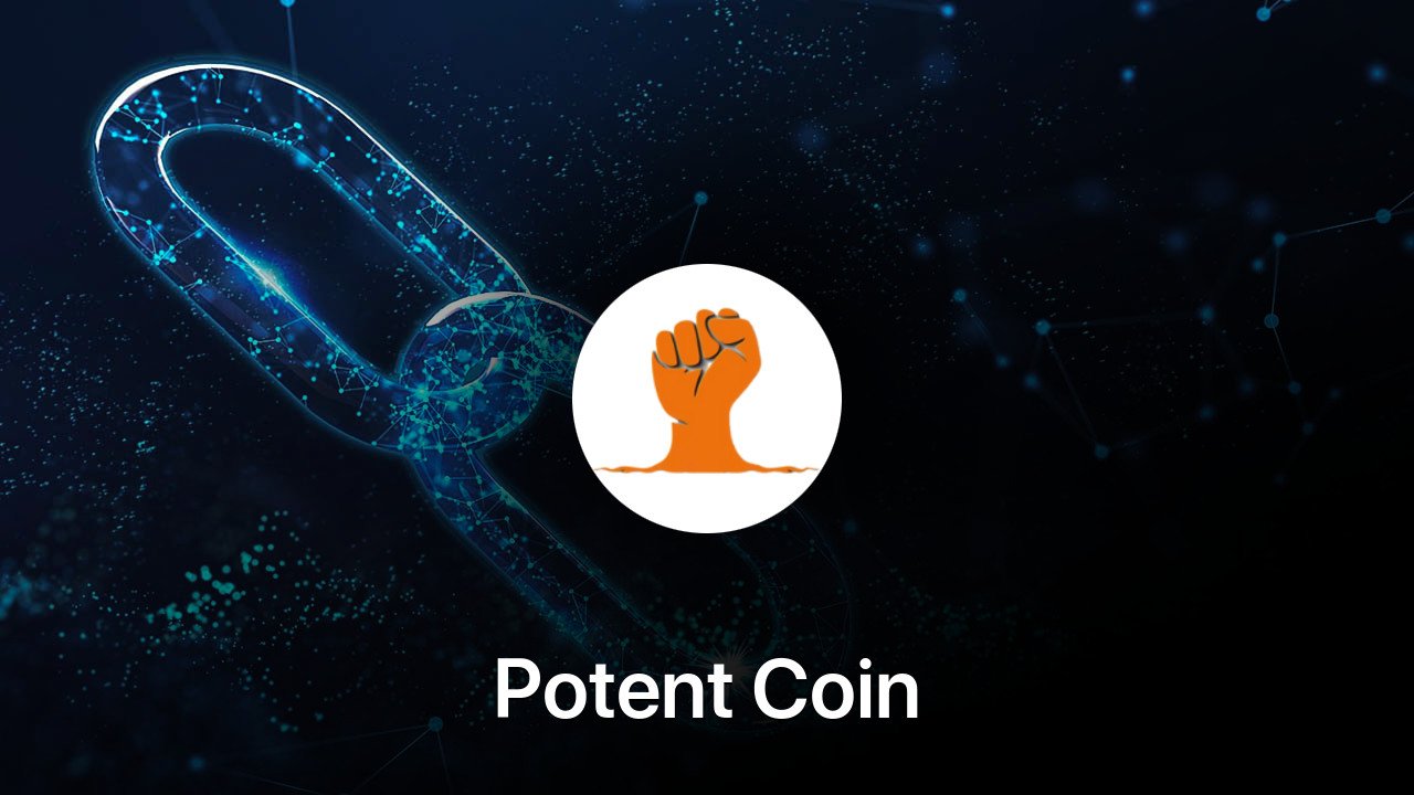 Where to buy Potent Coin coin