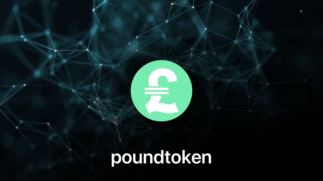 Where to buy poundtoken coin