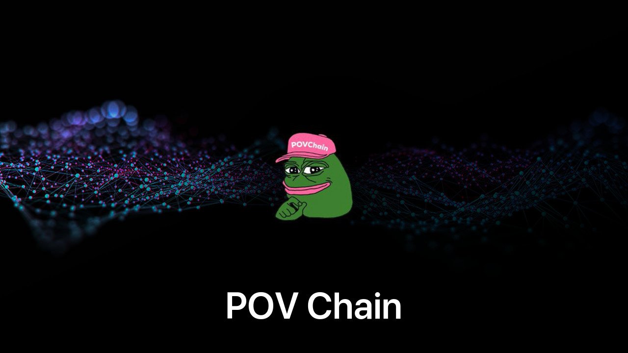 Where to buy POV Chain coin