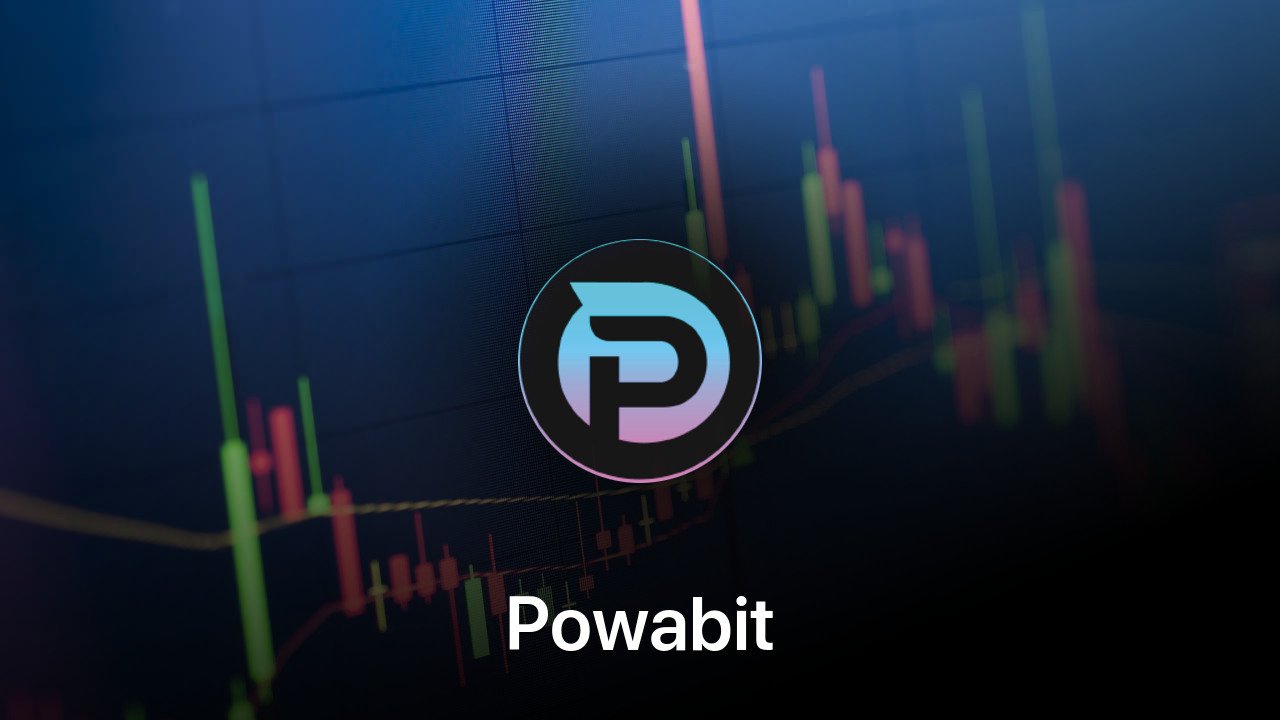 Where to buy Powabit coin