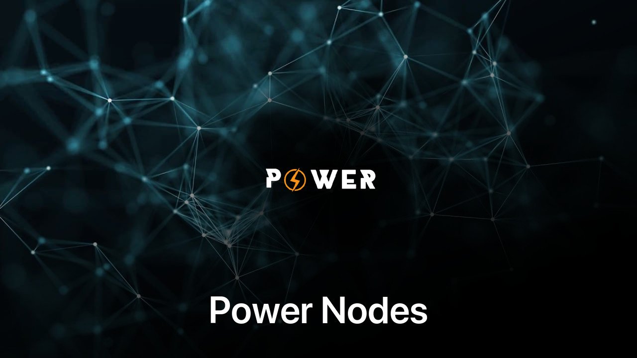 Where to buy Power Nodes coin