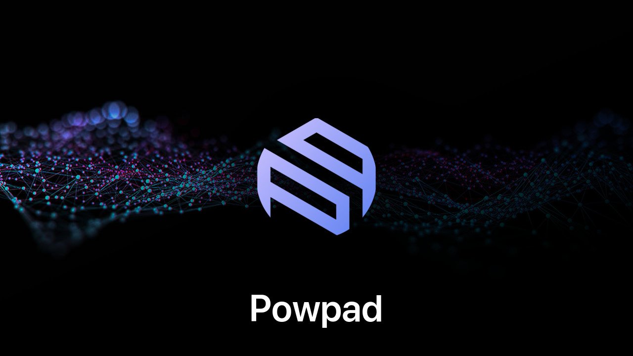 Where to buy Powpad coin