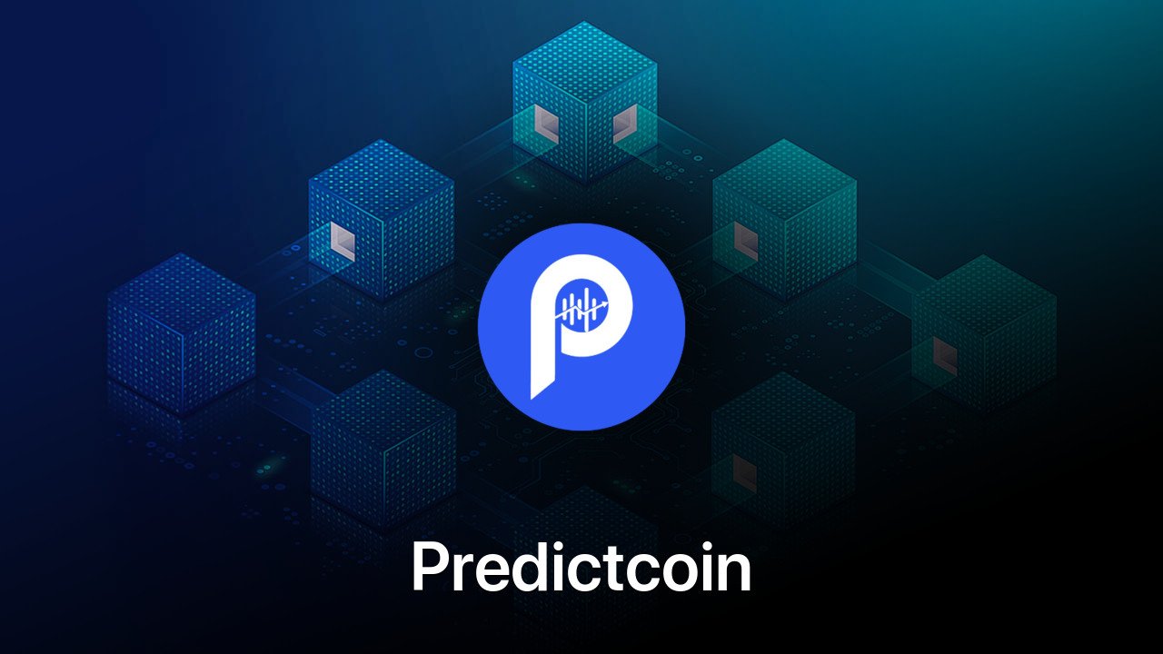 Where to buy Predictcoin coin