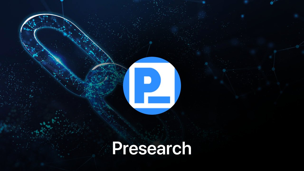 Where to buy Presearch coin