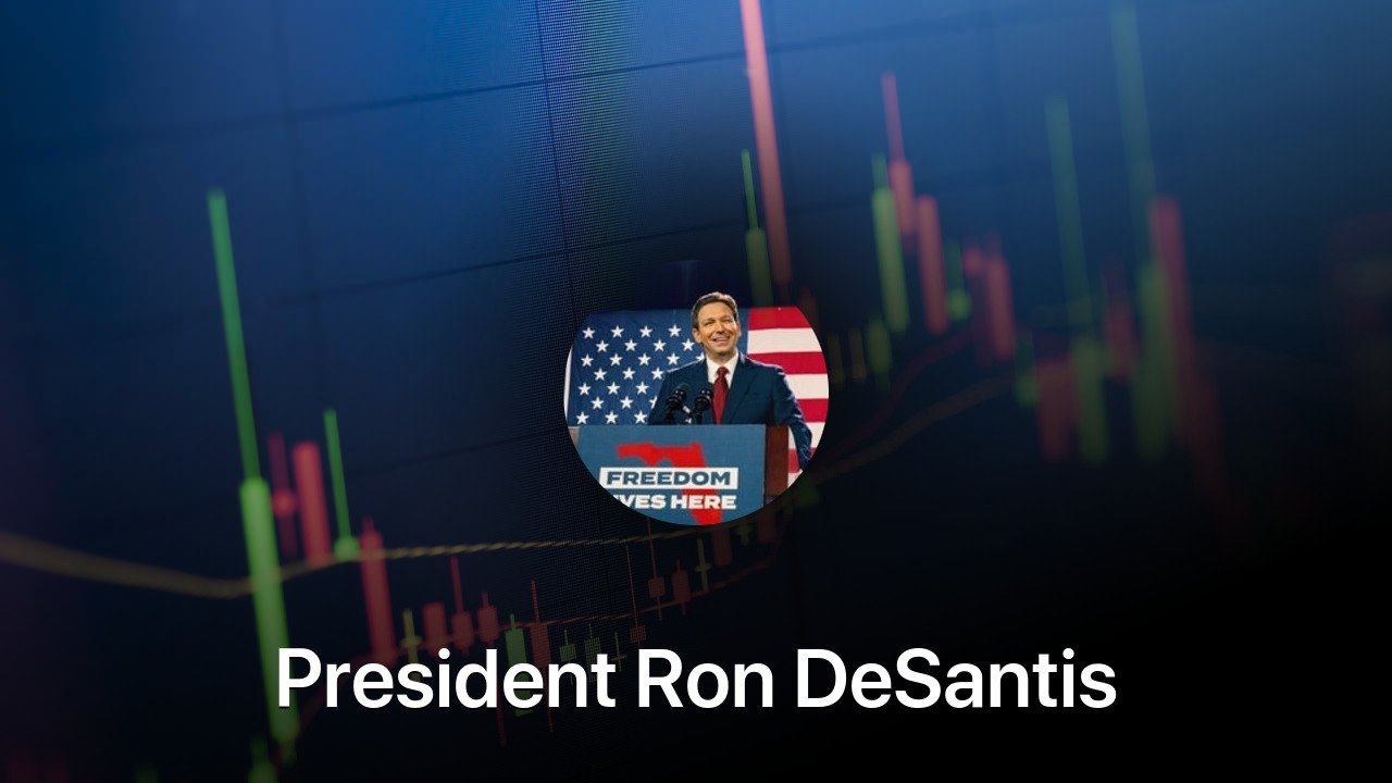 Where to buy President Ron DeSantis coin