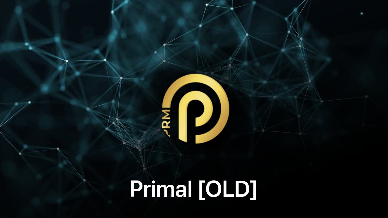 Where to buy Primal [OLD] coin