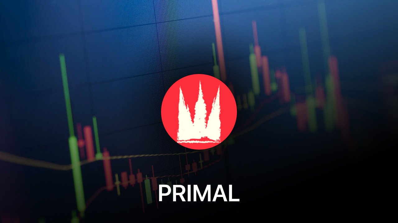Where to buy PRIMAL coin