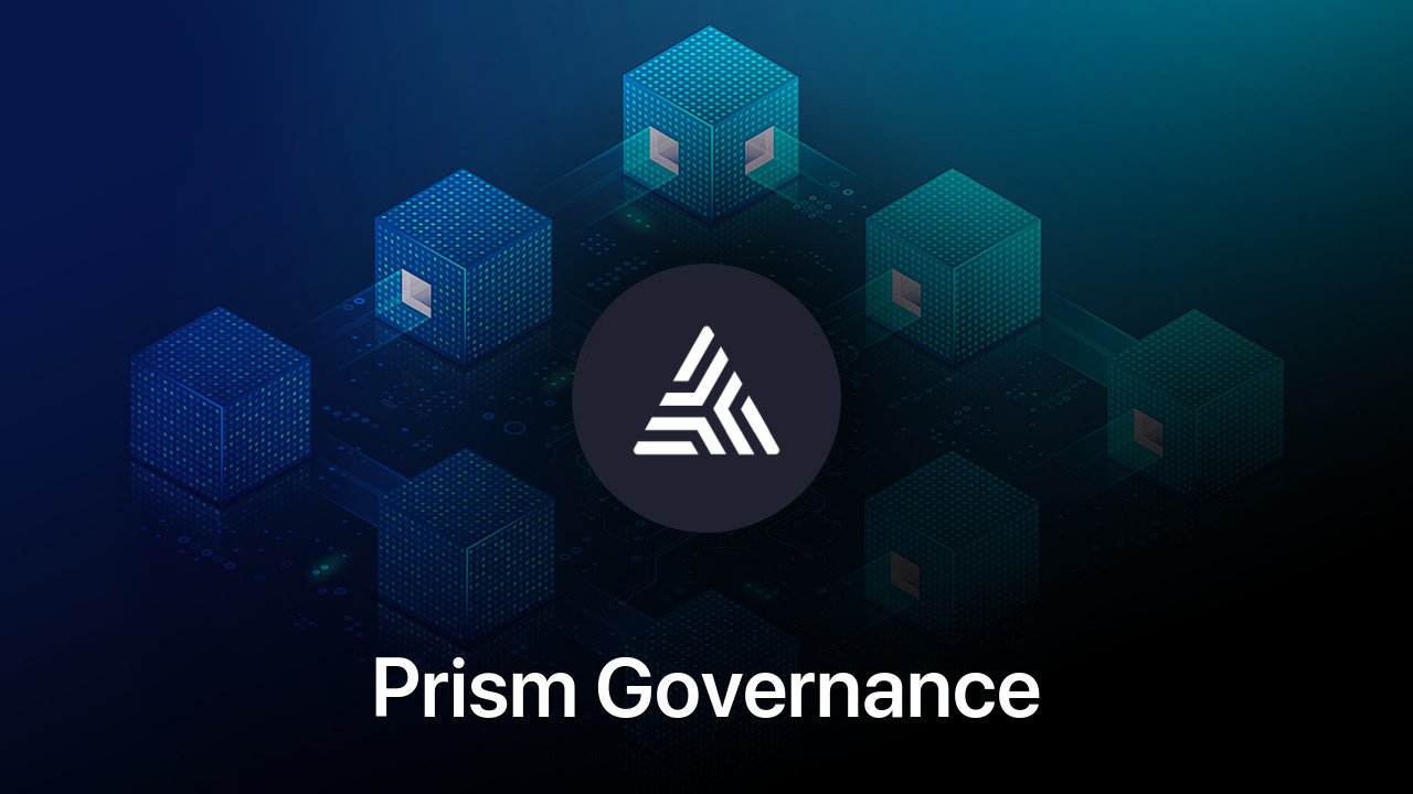 Where to buy Prism Governance coin